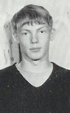 James Ellworth "Jim" Rainerson