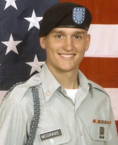 The Story of SPC Ross A. McGinnis