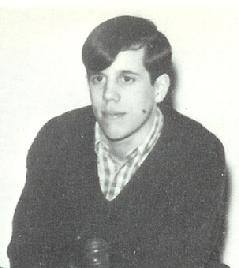 Terry Tompkins ~ Class of '66 ~ President