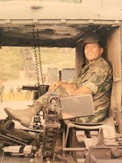 Gil Perez 1970