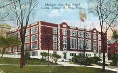 Mechanic Arts High School