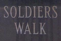 Click Here for Soldiers Walk (part 1)