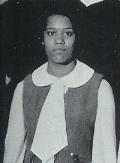 Yvonne Harvey ~ Class of '66