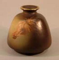 Click here for Other Art Pottery.