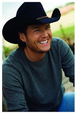 Blake Shelton's Website...