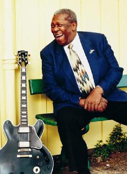 The Thrill Is Gone by B. B. King