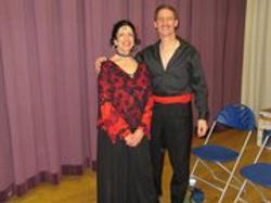Marlene & James Bukstein ~ Class of '66
