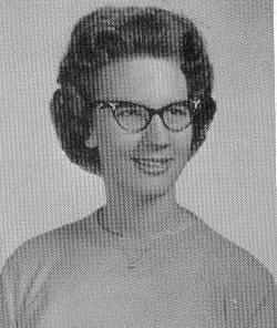 Nancy Griffin 1963