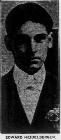 Edward William Heidelberger