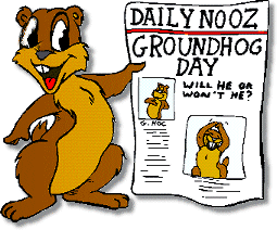 Legend of Groundhog’s Day (Click Here)