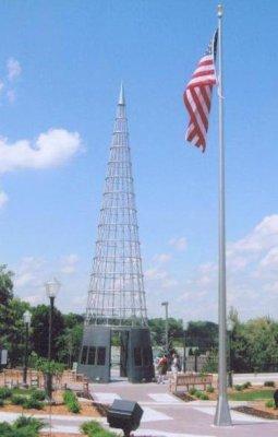 Veterans Memorial of Stillwater, Minnesota 