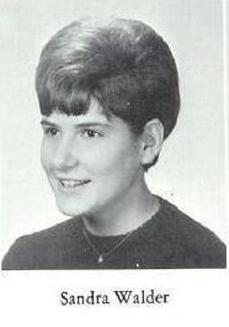 Sandra “Sorah” (Walder) Blumenfeld