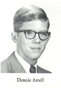 Dennis Arrell