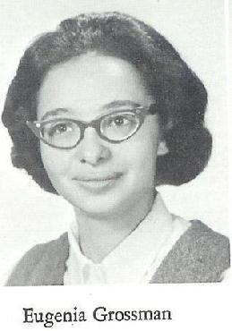 Eugenia N "Genie" Grossman