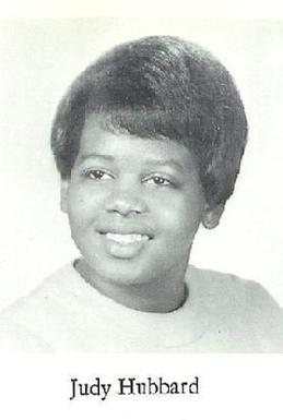 Judith "Judy" Hubbard