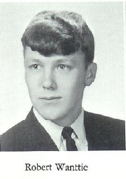 Robert William Wanttie