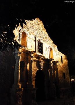 Johnny Cash - Remember The Alamo (Click Here)