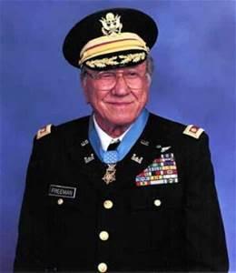 Captain Ed Freeman