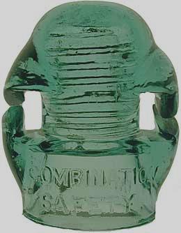 Inkwells and Glass Insulators