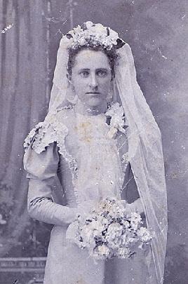 The photographer was named Neapole from Pembroke Ontario. I suspect the photo was taken in the late 1800's or early 1900's