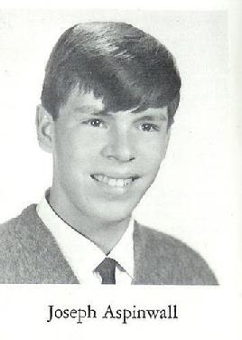 Joseph "Joe" Aspinwall