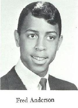 Fred Lewis "Sonny" Anderson Jr.