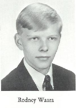 Rodney Milton "Rod" Waara