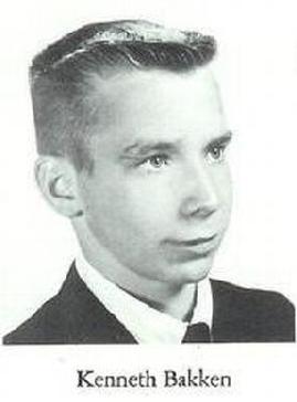 Kenneth Marvin Bakken