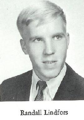 Randall Victor "Randy" Lindfors