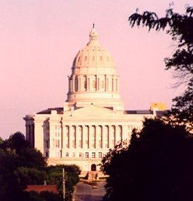 Click here on our web page on the Missouri State Capitol...