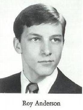 Roy Dennis Anderson