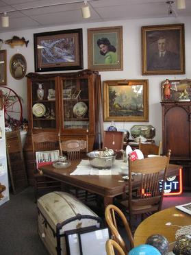 Store wide sale at West St Paul Antiques