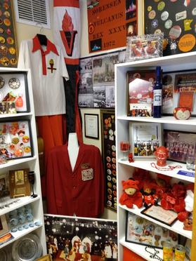 West Saint Paul Antiques Winter Carnival Museum 2021