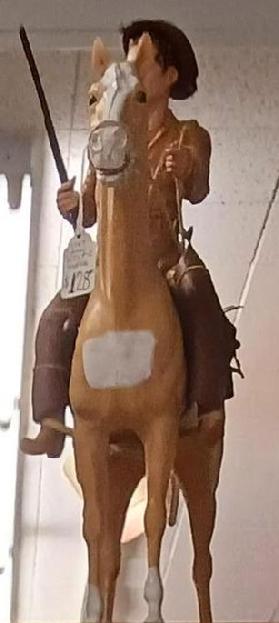Jerry Douglas, Antique Toy Dealers