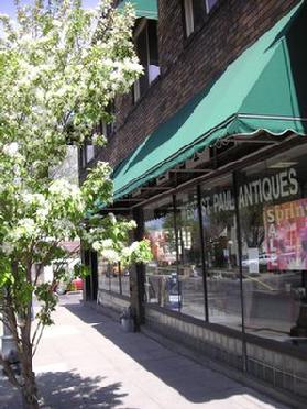 West Saint Paul Antiques