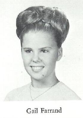 Gail Farrand Rager