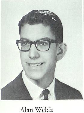 Alan Kenneth "AL" Welch