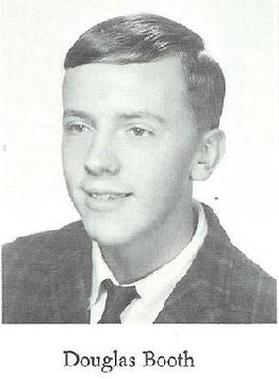 Douglas Howard Booth