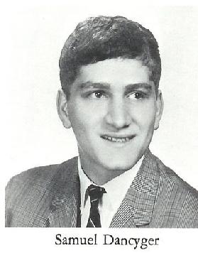 Samuel A. "Sammy" Dancyger