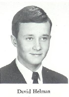 David P. Helman