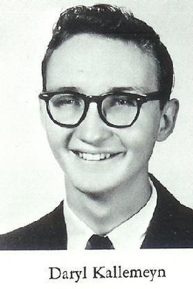 Daryl Leroy Kallemeyn