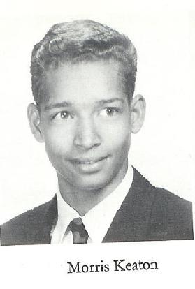 Morris Nathaniel Keaton Jr.