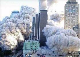 World Trade Center Attacks 