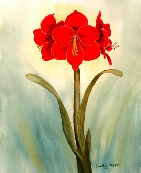 LouAnn Hoppe Artist 