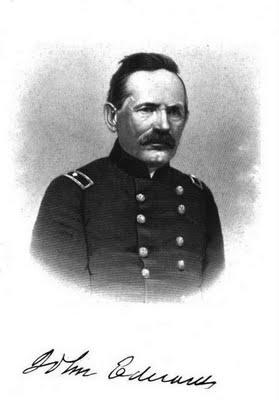 BRIGADIER-GENERAL JOHN EDWARDS 