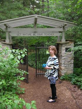 eloise butler wildflower garden