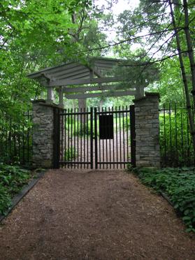 eloise butler wildflower garden