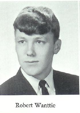 Robert William Wanttie Passed Away - Nov. 16th, 1987