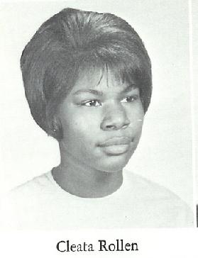 Cleata Marlene Rollen Passed Away - 5/26/84