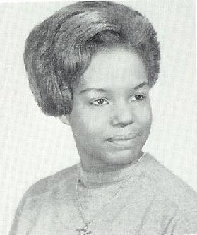 Joan Johnson ~ Class of '66 ~ 1965 Photo